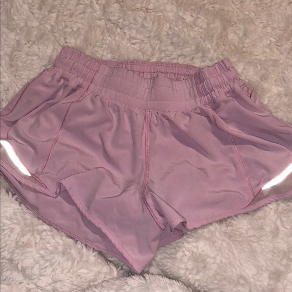 Lululemon size 6 shorts